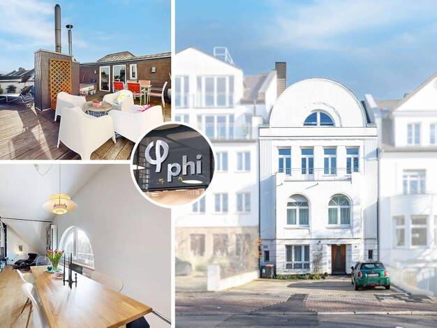 Maisonette zum Kauf 399.900 € 3 Zimmer 100 m² 3. Geschoss Aachen 52066