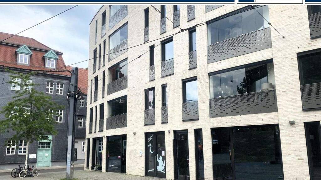 Verkaufsfläche zur Miete 20 € 314 m² Verkaufsfläche teilbar ab 120 m² Altstadt Erfurt 99084