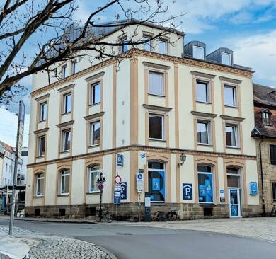 Wohnung zum Kauf 199.000 € 3 Zimmer 66,5 m² 3. Geschoss City Bayreuth 95448