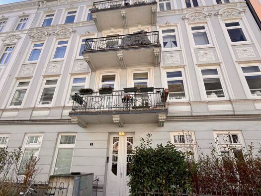 Wohnung zum Kauf 799.000 € 3,5 Zimmer 93 m² Geschoss 1/3 frei ab sofort Kremper Straße 5 Hoheluft-Ost Nord 20251
