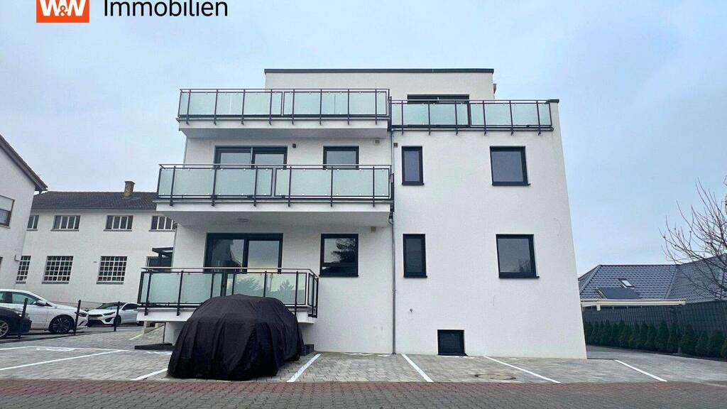 Mehrfamilienhaus zum Kauf - Erstbezug 2.590.000 € 21 Zimmer 721,2 m² 581 m² Grundstück Alzey 55232