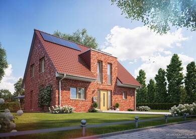 Einfamilienhaus zum Kauf 342.400 € 5 Zimmer 128 m² 530 m² Grundstück Rieseby 24354