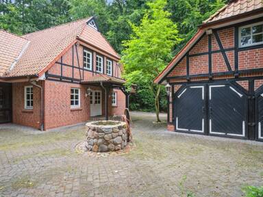 Einfamilienhaus zum Kauf 695.000 € 4 Zimmer 203,9 m² 3.953 m² Grundstück Garlstorf 21376