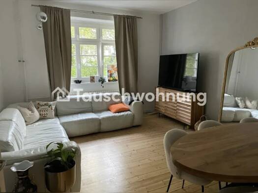 Wohnung zur Miete Tauschwohnung 695 € 2,5 Zimmer 63 m² EG Französisch Buchholz Pankow 10439