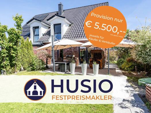 Doppelhaushälfte zum Kauf 598.000 € 5 Zimmer 125 m² 334 m² Grundstück Kuddewörde 22958
