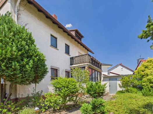 Mehrfamilienhaus zum Kauf 509.000 € 6 Zimmer 168 m² 479 m² Grundstück Brühl 68782