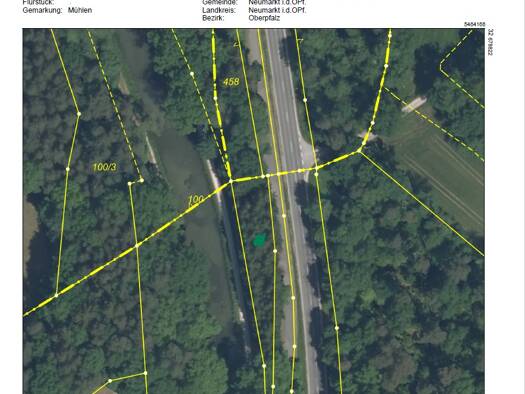 Land-/Forstwirtschaft zum Kauf 809 m² Grundstück Schafhof Neumarkt in der Oberpfalz 92318