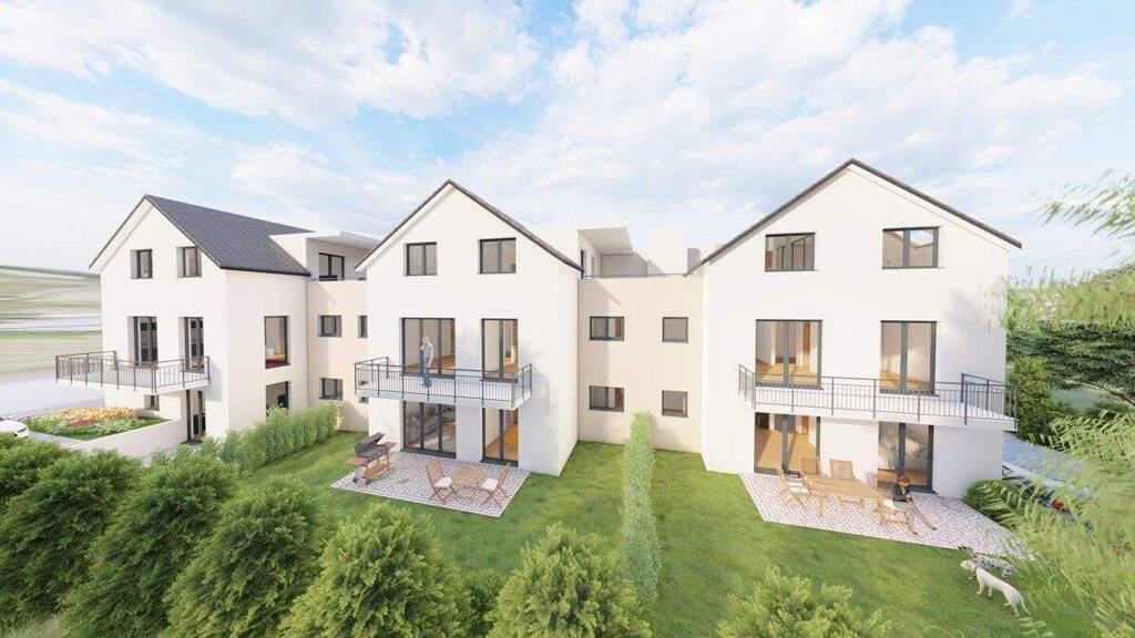 Penthouse zum Kauf - Neubau 421.511 € 4 Zimmer 96,7 m² 1. Geschoss Niederweidbach Bischoffen / Niederweidbach 35649