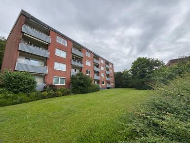 Wohnung zur Miete 900 € 3 Zimmer 74 m² 2. Geschoss Ulmenstraße 69 Plön 24306