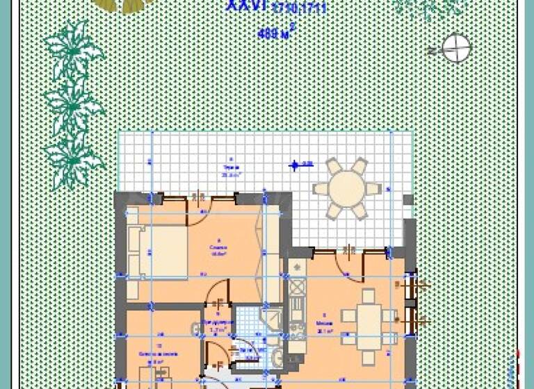 Reihenmittelhaus zum Kauf 541.000 € 5 Zimmer 361,4 m² Rudartsi