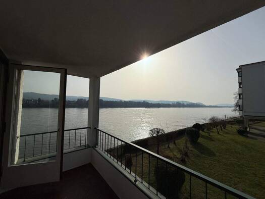 Wohnung zum Kauf 390.000 € 2 Zimmer 104 m² Geschoss 1/4 Bonner Straße 54 Rolandseck Remagen 53424