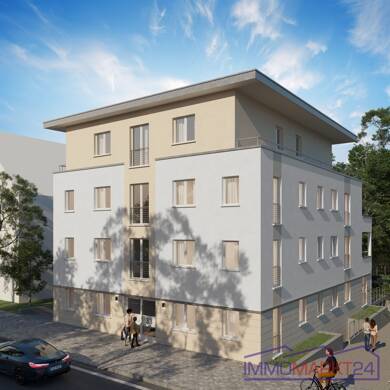 Wohnung zum Kauf provisionsfrei 604.000 € 3 Zimmer 104,3 m² Siegburg Siegburg 53721