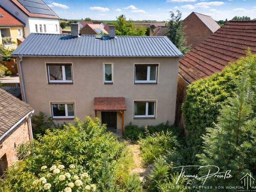 Einfamilienhaus zum Kauf 79.000 € 4 Zimmer 118,6 m² 303 m² Grundstück Emden Emden / Bebertal Ii 39343