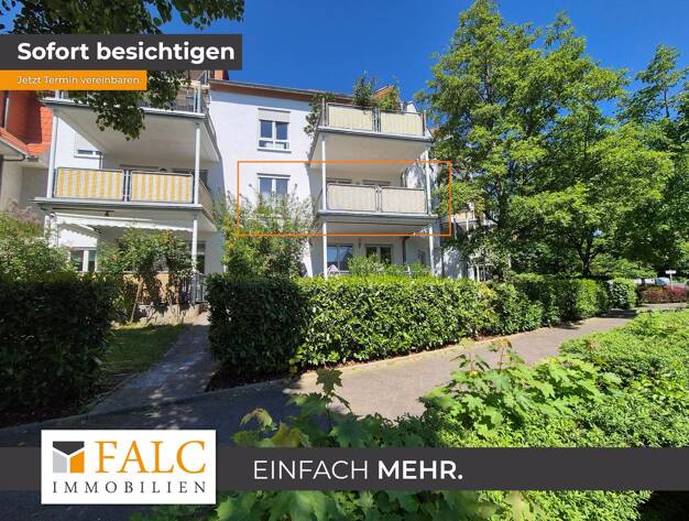Wohnung zum Kauf 266.000 € 2 Zimmer 61 m² 1. Geschoss Wahlbezirk 26 Bad Homburg vor der Höhe 61352