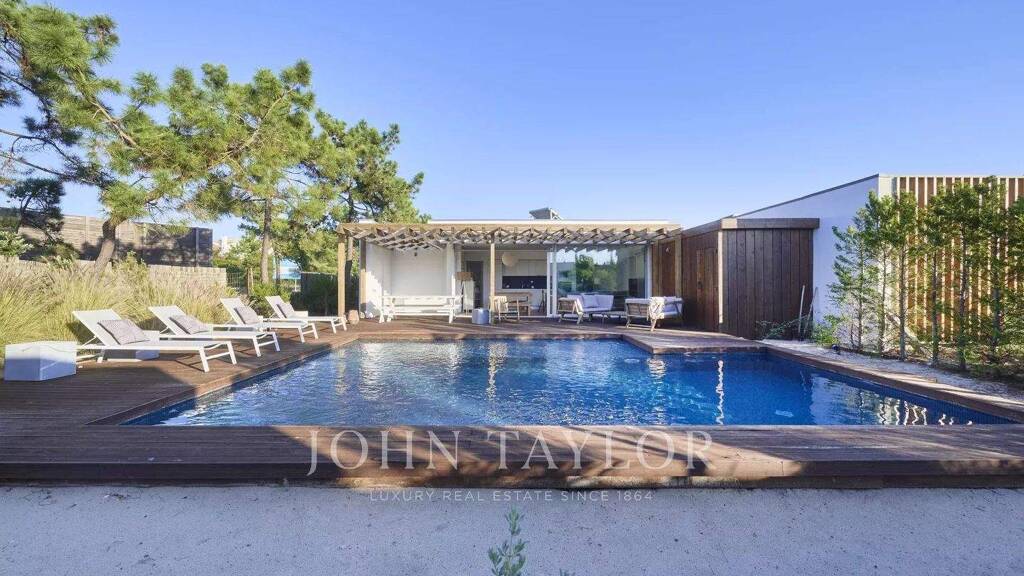 Einfamilienhaus zum Kauf 980.000 € 3 Zimmer 73 m² 448,9 m² Grundstück Pestana Troia Eco-Resort Carvalhal 7570-779