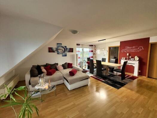 Wohnung zum Kauf 249.000 € 3 Zimmer 88,9 m² frei ab 01.06.2026 Bad Buchau 88422