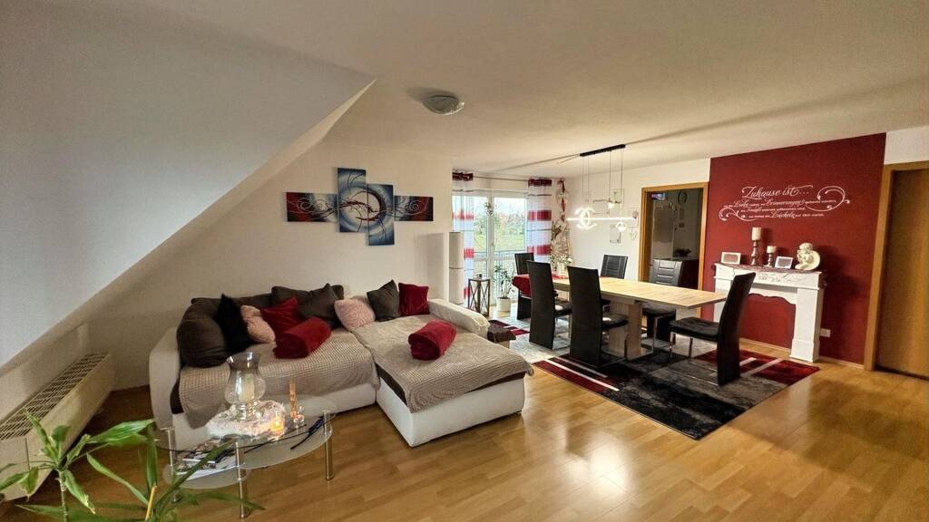 Wohnung zum Kauf 249.000 € 3 Zimmer 88,9 m² frei ab 01.06.2026 Bad Buchau 88422