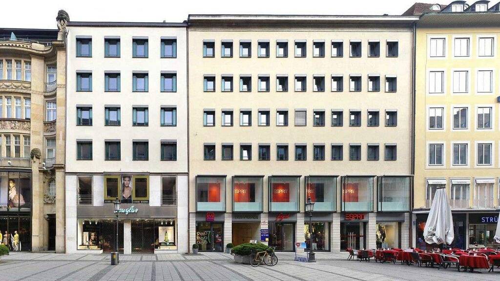 Bürofläche zur Miete 39,50 € 262 m² Bürofläche teilbar ab 119 m² Altstadt-Lehel München 80333