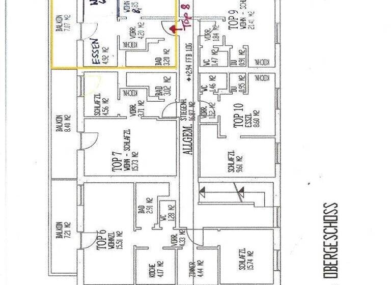 Wohnung zum Kauf 2 Zimmer Jochberg 6373