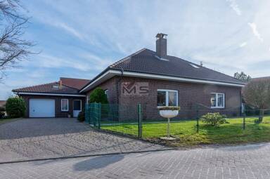 Bungalow zum Kauf 359.000 € 5 Zimmer 178 m² 870 m² Grundstück frei ab 01.10.2025 Pewsum Krummhörn 26736