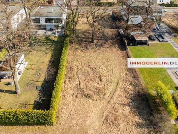 Grundstück zum Kauf 649.000 € 1.131 m² Grundstück frei ab sofort Dallgow Dallgow-Döberitz 14624