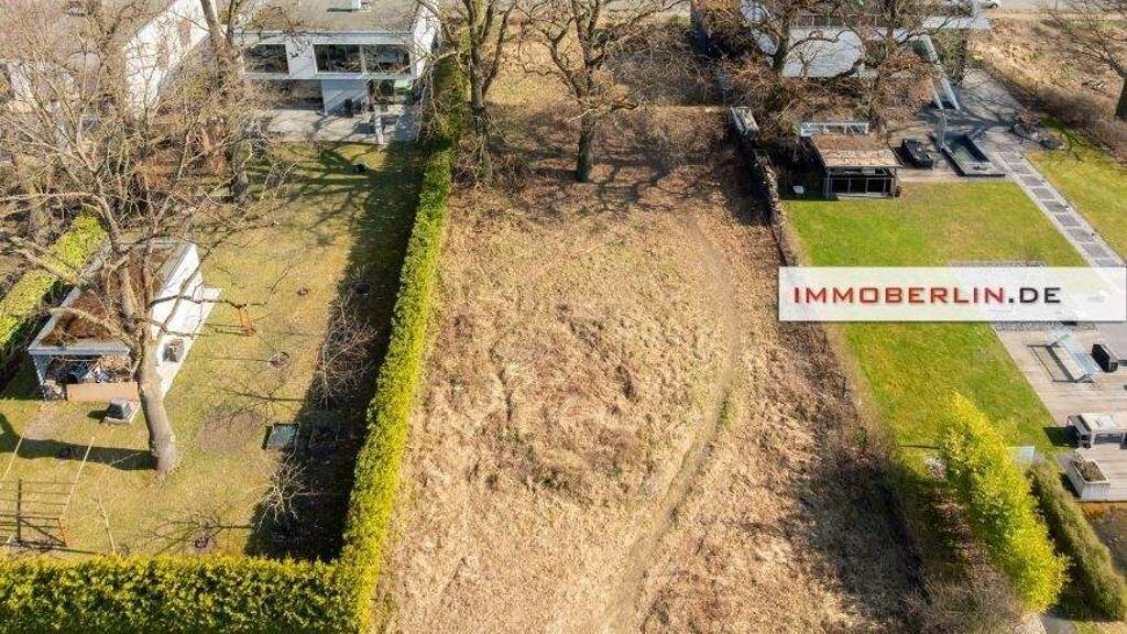 Grundstück zum Kauf 649.000 € 1.131 m² Grundstück frei ab sofort Dallgow Dallgow-Döberitz 14624