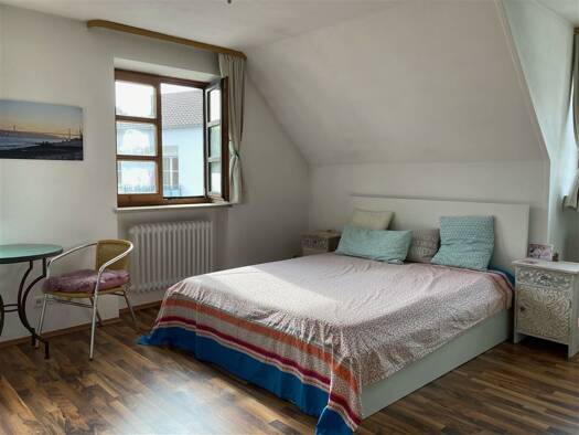 Wohnung zur Miete 350 € 1 Zimmer 31,5 m² frei ab sofort Innstadt Passau 94032