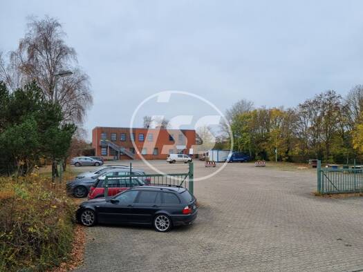 Außenstellplatz zur Miete provisionsfrei 20 € Industriestraße 36 Husum Husum 25813