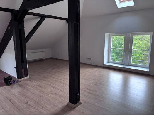 Wohnung zur Miete 506 € 4 Zimmer 92 m² 3. Geschoss frei ab sofort Robert- Koch-Str. 4 Geithain 04643
