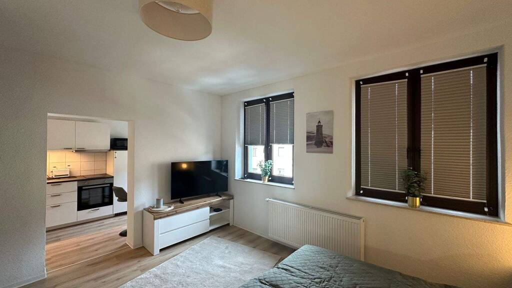 Wohnung zur Miete auf Zeit 999 € 2 Zimmer 31 m² frei ab 01.06.2026 Aachen 52068