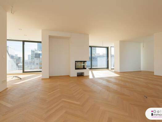 Wohnung zum Kauf - Erstbezug 2.495.000 € 4 Zimmer 198 m² 4. Geschoss Wien,Wieden 1040