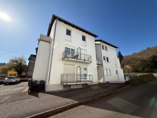 Wohnung zum Kauf 89.000 € 2 Zimmer 45 m² 2. Geschoss Scheidt Saarbrücken / Scheidt 66133