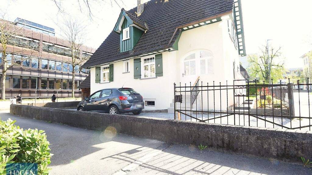Einfamilienhaus zur Miete 2.300 € 4 Zimmer Webergasse 2 Dornbirn 6850