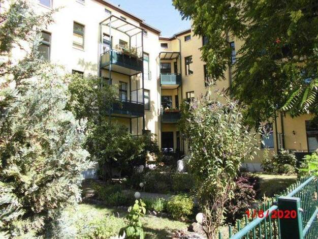 Wohnung zur Miete 620 € 2 Zimmer 69 m² EG frei ab 01.05.2026 Bleckenburgstr. 12 Buckau Magdeburg 39104