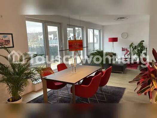 Wohnung zur Miete Tauschwohnung 1.600 € 3 Zimmer 120 m² Zentrum-Ost Leipzig 04103