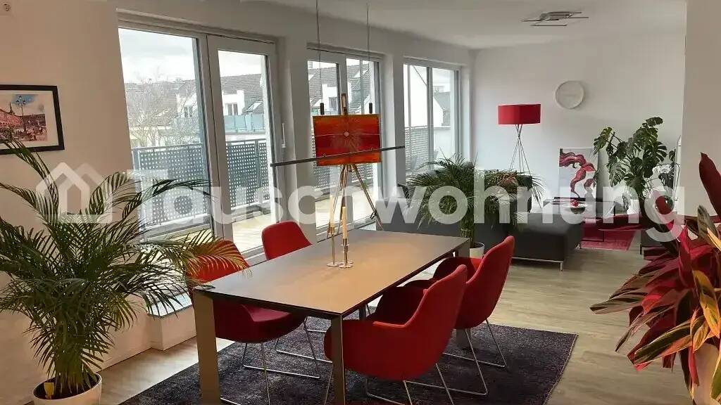 Wohnung zur Miete Tauschwohnung 1.600 € 3 Zimmer 120 m² Zentrum-Ost Leipzig 04103