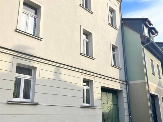 Wohnung zur Miete 499 € 2 Zimmer 45 m² 3. Geschoss frei ab 01.10.2026 Schulstraße 63 Grimma Grimma 04668