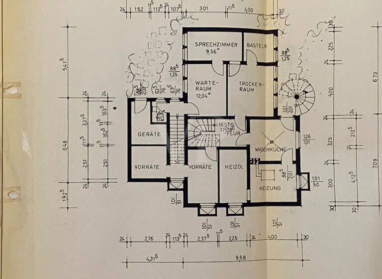 Einfamilienhaus zum Kauf 580.000 € 9 Zimmer 200 m² 720 m² Grundstück Mitte Heiligenhaus 42579