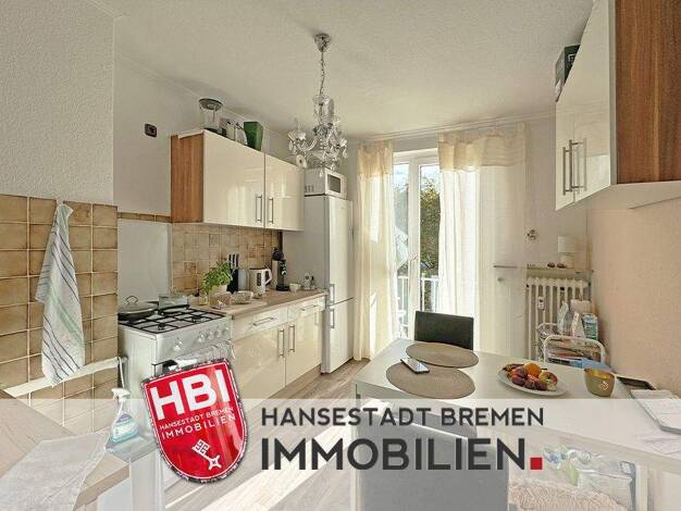 Wohnung zum Kauf 169.500 € 3 Zimmer 72 m² 3. Geschoss Hohentor Bremen 28199