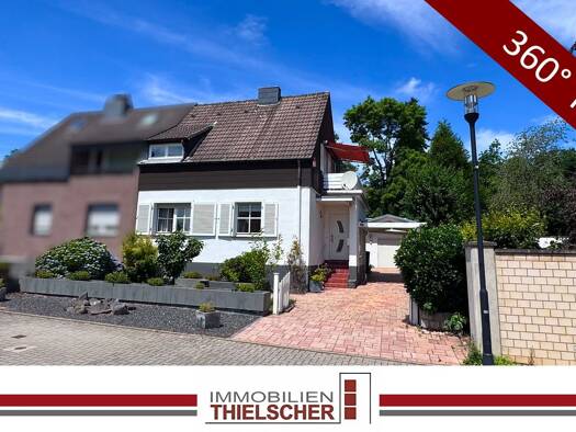 Doppelhaushälfte zum Kauf 249.000 € 7 Zimmer 122 m² 458 m² Grundstück Marienberg Übach-Palenberg 52531