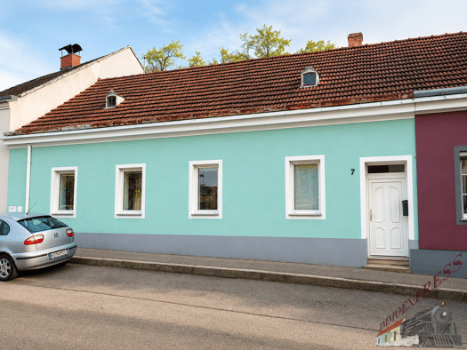 Mehrfamilienhaus zum Kauf 269.000 € 3 Zimmer 112,8 m² 441 m² Grundstück Hollabrunn 2020