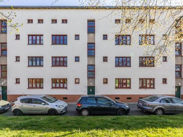 Wohnung zur Miete 304 € 2 Zimmer 46 m² frei ab 26.09.2026 Herweghstraße 5 Cracau Magdeburg 39114