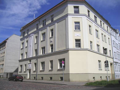 Wohnung zur Miete 310 € 2 Zimmer 38,6 m² EG frei ab sofort Watstr. 25 a Nord Brandenburg an der Havel 14770