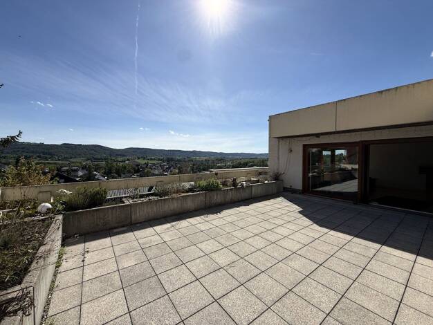 Terrassenwohnung zum Kauf provisionsfrei 335.000 € 4 Zimmer 119,2 m² EG Lippoldsweiler Auenwald 71549