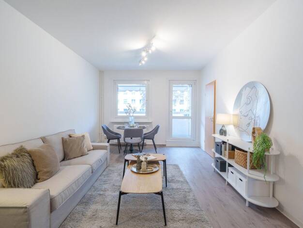 Wohnung zum Kauf provisionsfrei 174.000 € 3 Zimmer 66,6 m² 2. Geschoss Gorbitz-Süd Dresden 01169