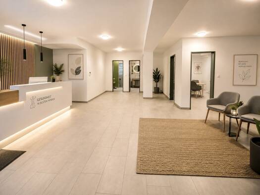 Praxis zur Miete 750 € 3 Zimmer 93 m² Bürofläche Trier-Nord Trier 54292