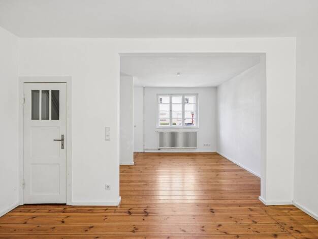 Reihenmittelhaus zum Kauf 650.000 € 4 Zimmer 92 m² 184 m² Grundstück Britz Berlin-Britz 12359