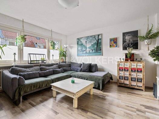 Doppelhaushälfte zum Kauf 429.000 € 5 Zimmer 88 m² 387 m² Grundstück Langenhorn Hamburg 22415