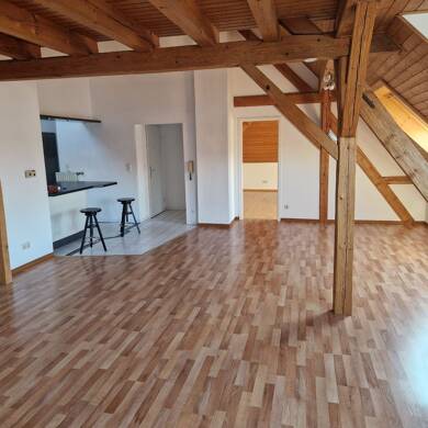 Wohnung zum Kauf 240.000 € 4 Zimmer 102 m² Dachgeschoss frei ab sofort Süd / Stadtbezirk 122 Ludwigshafen am Rhein 67061