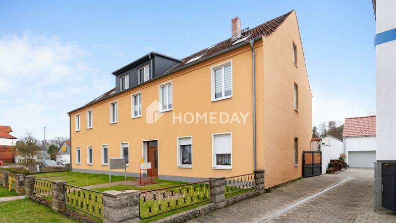 Mehrfamilienhaus zum Kauf 835.000 € 19 Zimmer 553,6 m² 711 m² Grundstück Treuenbrietzen Treuenbrietzen 14929